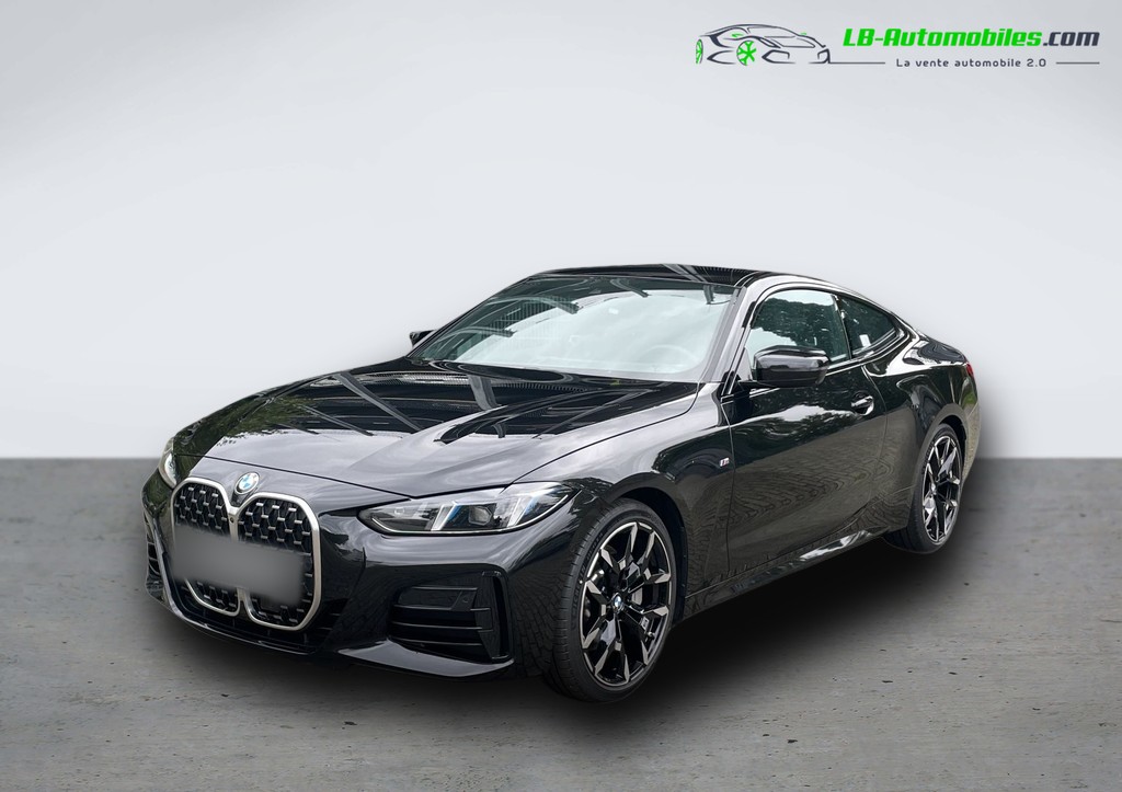 BMW Série 4 Coupé 430i xDrive 258 ch BVA