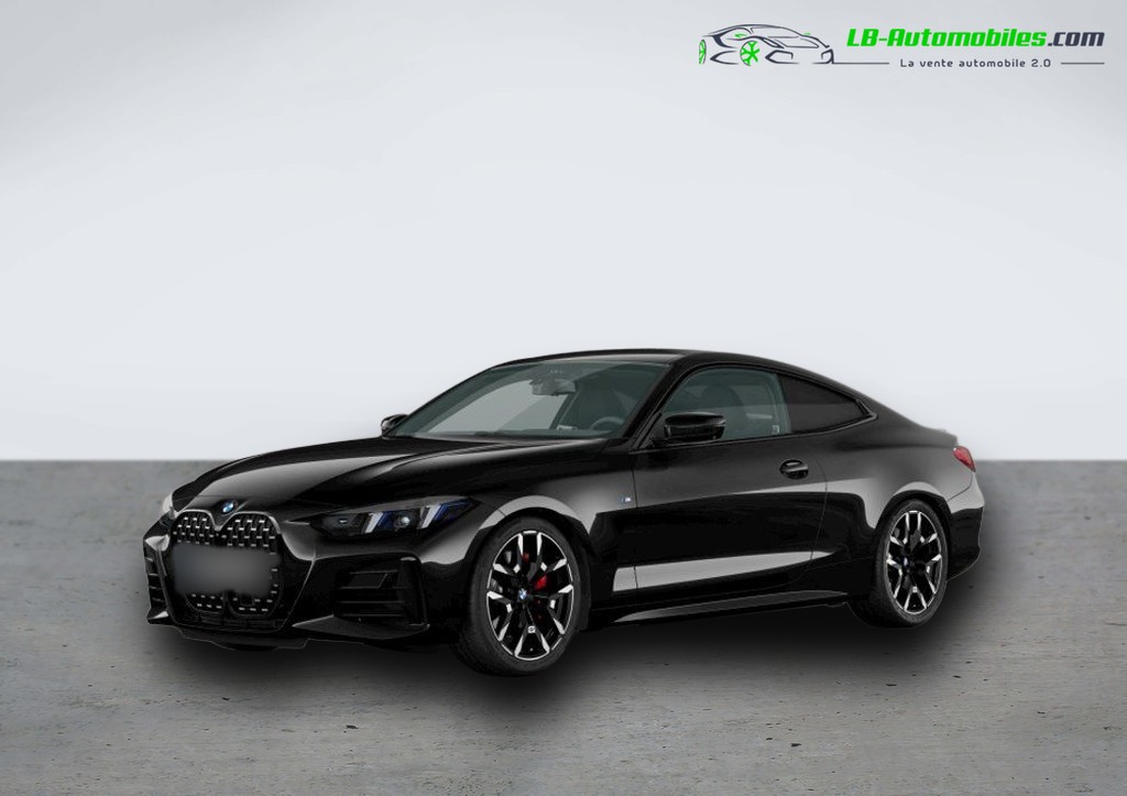BMW Série 4 Coupé 430i xDrive 258 ch BVA