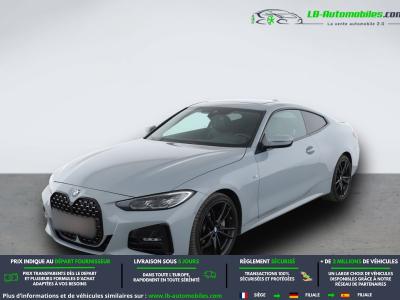 BMW Série 4 Coupé 430d xDrive 286 ch BVA