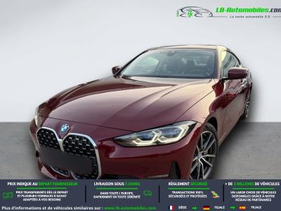BMW Série 4 Coupé 430d xDrive 286 ch BVA