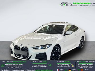 BMW Série 4 Coupé 430d xDrive 286 ch BVA