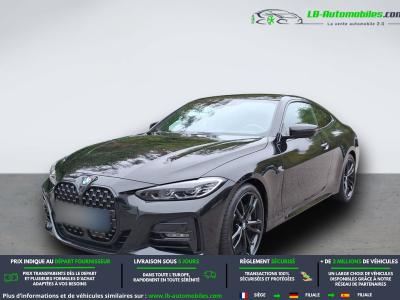 BMW Série 4 Coupé 430i xDrive 245 ch BVA