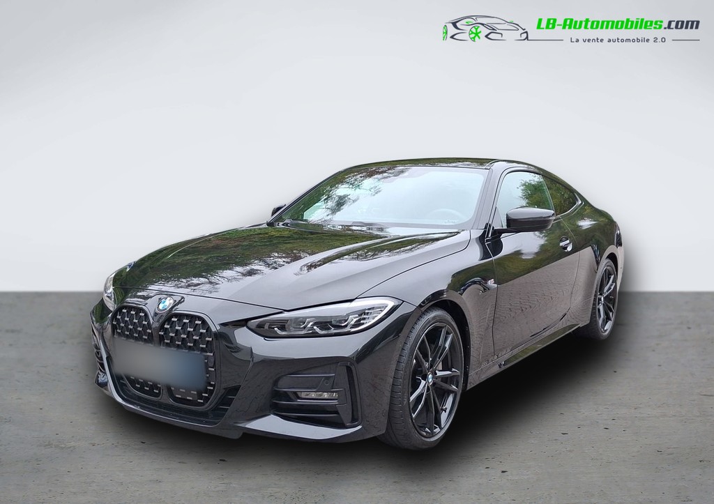 BMW Série 4 Coupé 430i xDrive 245 ch BVA