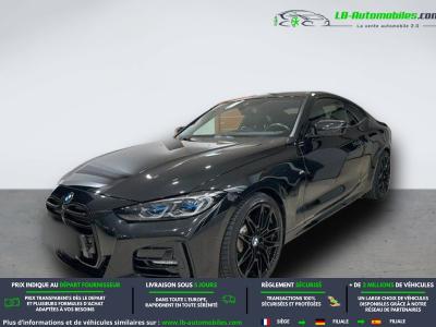 BMW Série 4 Coupé 430i xDrive 245 ch BVA