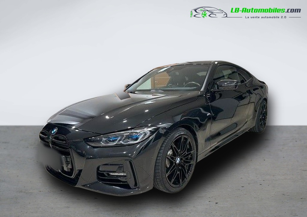 BMW Série 4 Coupé 430i xDrive 245 ch BVA