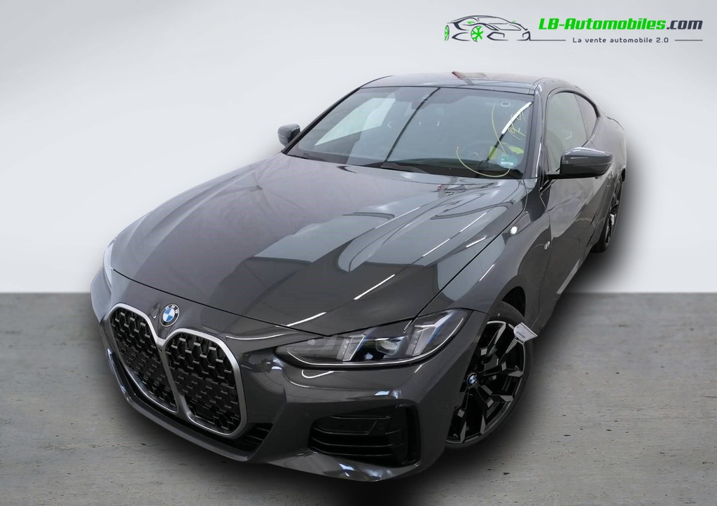BMW Série 4 Coupé 430i xDrive 245 ch BVA