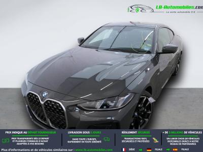 BMW Série 4 Coupé 430i xDrive 245 ch BVA