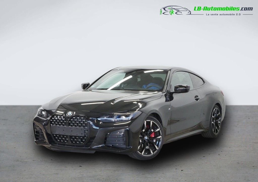 BMW Série 4 Coupé 430i xDrive 245 ch BVA