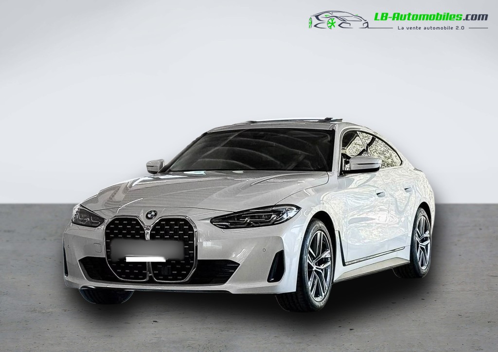 BMW Série 4 Coupé 420i 184 ch BVA