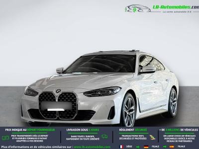BMW Série 4 Coupé 420i 184 ch BVA