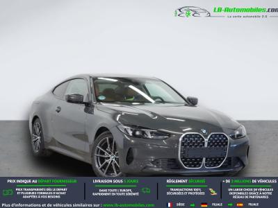 BMW Série 4 Coupé 420i 184 ch BVA