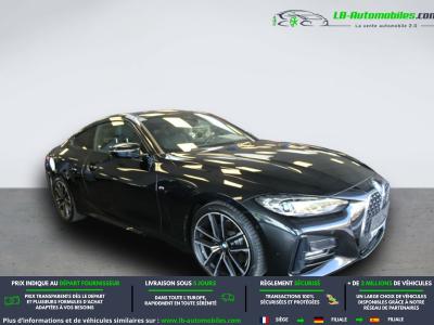 BMW Série 4 Coupé 420d xDrive 190 ch BVA