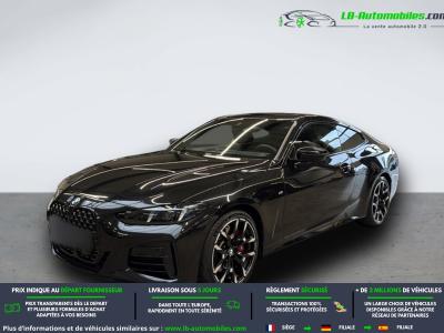 BMW Série 4 Coupé 420d xDrive 190 ch BVA