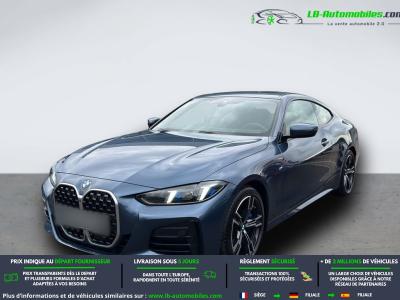 BMW Série 4 Coupé 430d xDrive 286 ch BVA
