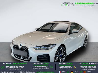 BMW Série 4 Coupé 430d xDrive 286 ch BVA