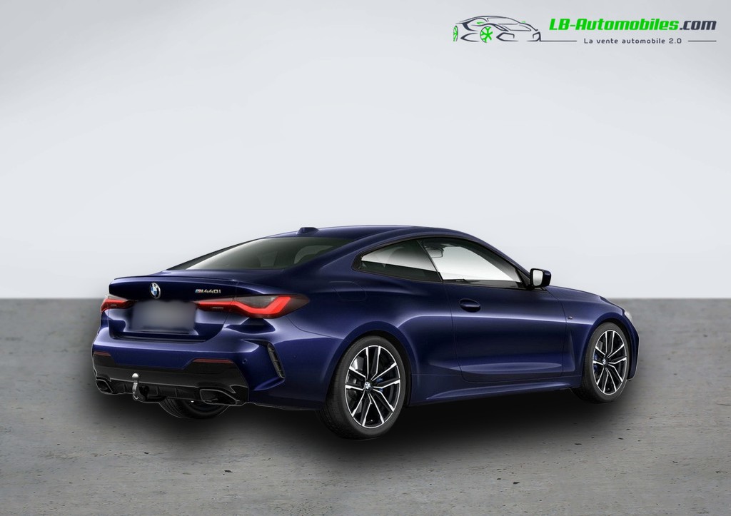BMW Série 4 Coupé M440i xDrive 374 ch BVA