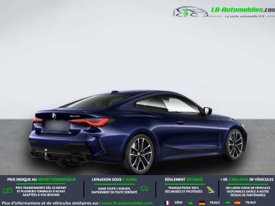 BMW Série 4 Coupé M440i xDrive 374 ch BVA
