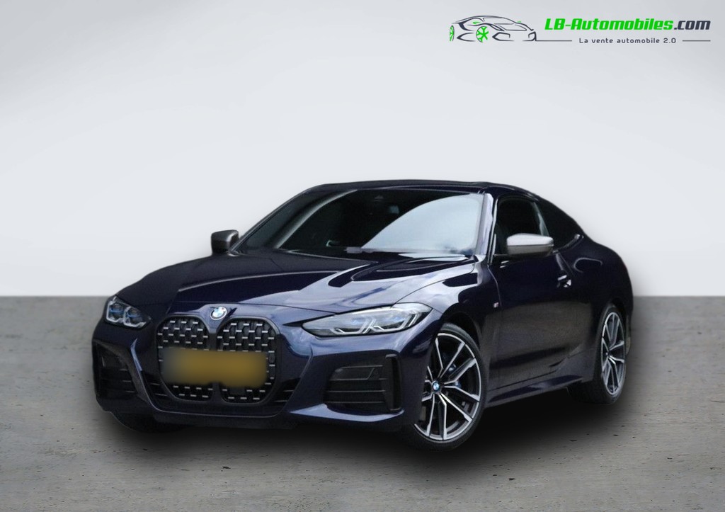 BMW Série 4 Coupé M440i xDrive 374 ch BVA