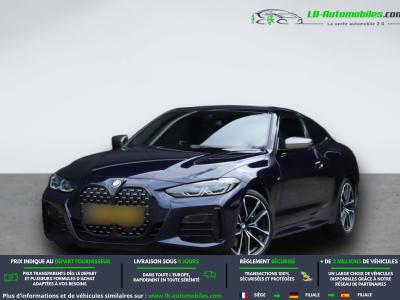 BMW Série 4 Coupé M440i xDrive 374 ch BVA