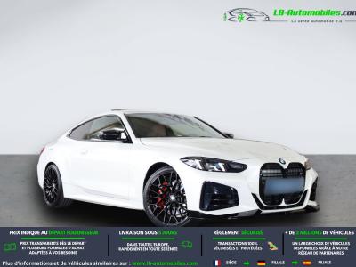 BMW Série 4 Coupé M440i xDrive 374 ch BVA