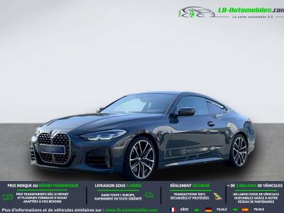 BMW Série 4 Coupé 440i xDrive 326 ch BVA