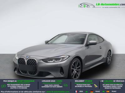 BMW Série 4 Coupé 420d 190 ch BVA