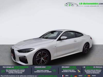 BMW Série 4 Coupé 420d 190 ch BVA