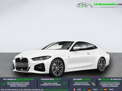 BMW Série 4 Coupé 420d 190 ch BVA