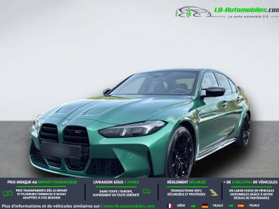 BMW M3 Competition 510 ch BVA