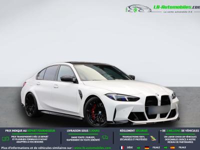 BMW M3 Competition 510 ch BVA
