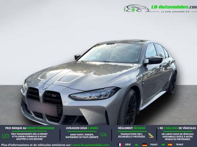 BMW M3 Competition 510 ch BVA