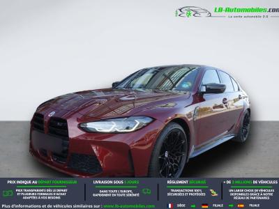 BMW M3 Competition 510 ch BVA