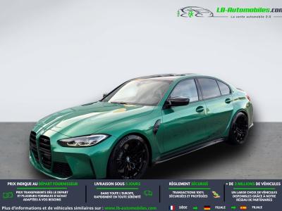 BMW M3 Competition 510 ch BVA