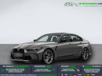 BMW M3 Competition 510 ch BVA
