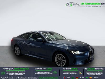 BMW Série 4 Coupé 420d 190 ch BVA