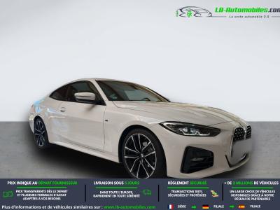 BMW Série 4 Coupé 420d 190 ch BVA