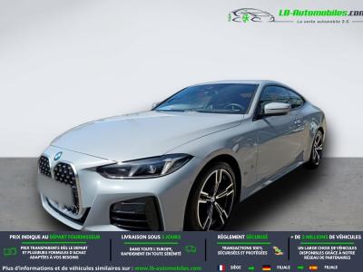 BMW Série 4 Coupé 420d 190 ch BVA