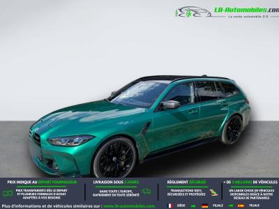 BMW M3 Competition xDrive 510 ch BVA