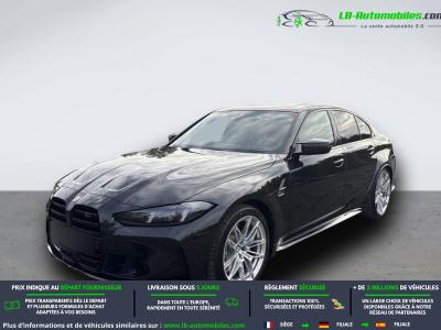 BMW M3 Competition xDrive 510 ch BVA
