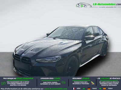 BMW M3 Competition xDrive 510 ch BVA