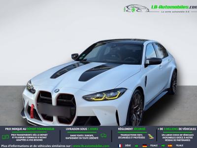BMW M3 Competition CS 550 ch BVA