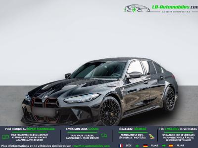 BMW M3 Competition CS 550 ch BVA