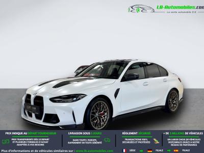 BMW M3 Competition CS 550 ch BVA