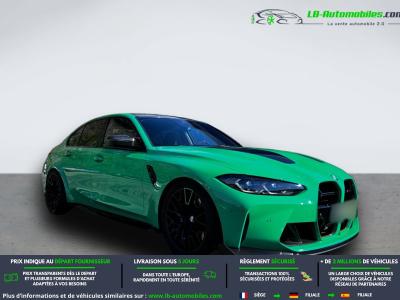 BMW M3 Competition CS 550 ch BVA