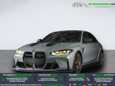 BMW M3 Competition CS 550 ch BVA