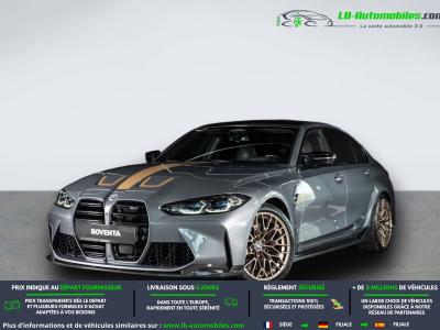BMW M3 Competition 510 ch BVA