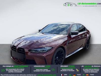 BMW M3 Competition 510 ch BVA