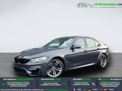 BMW M3 431 ch M BVA