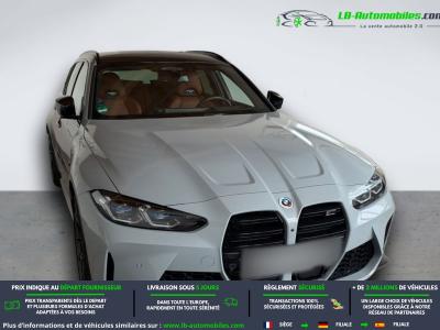 BMW M3 Competition xDrive 510 ch BVA