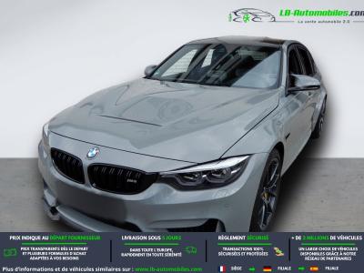 BMW M3 CS 460 ch M BVA